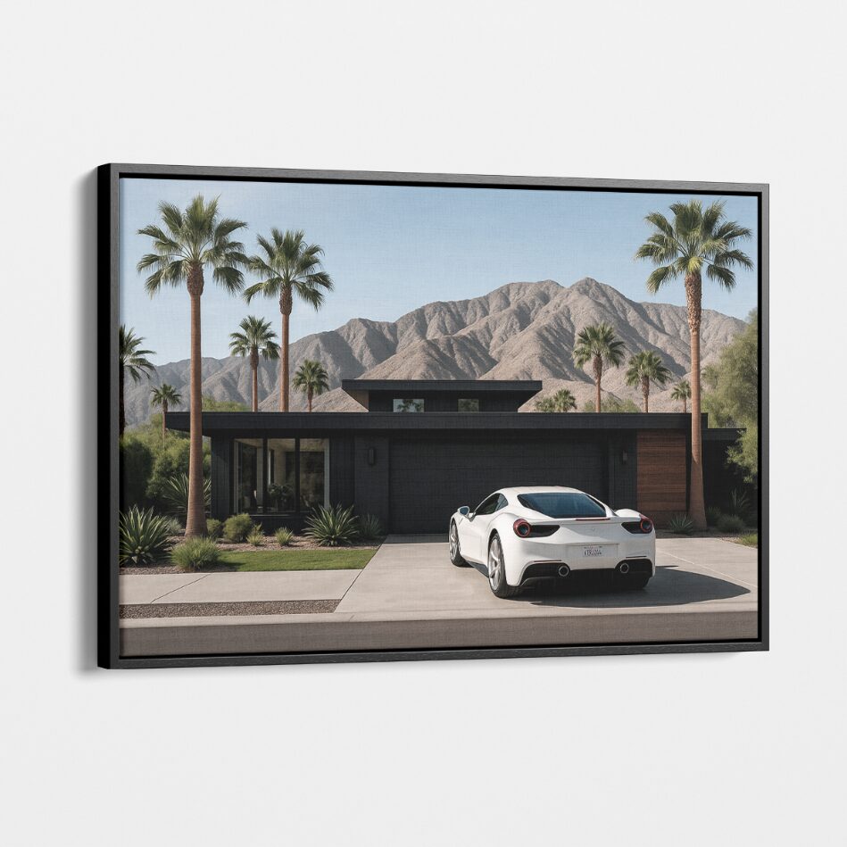 "American Villa"