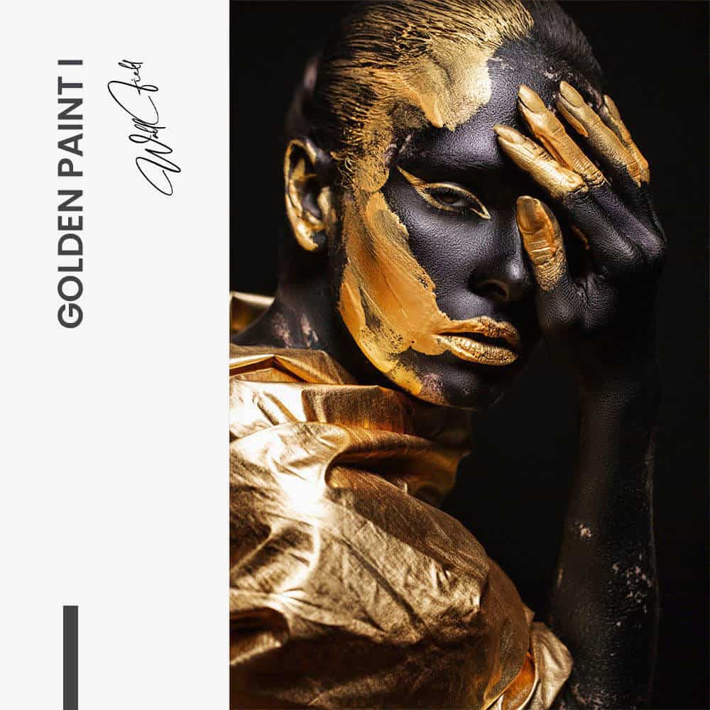 Bundle: "Golden Paint" (2x) – Vetro