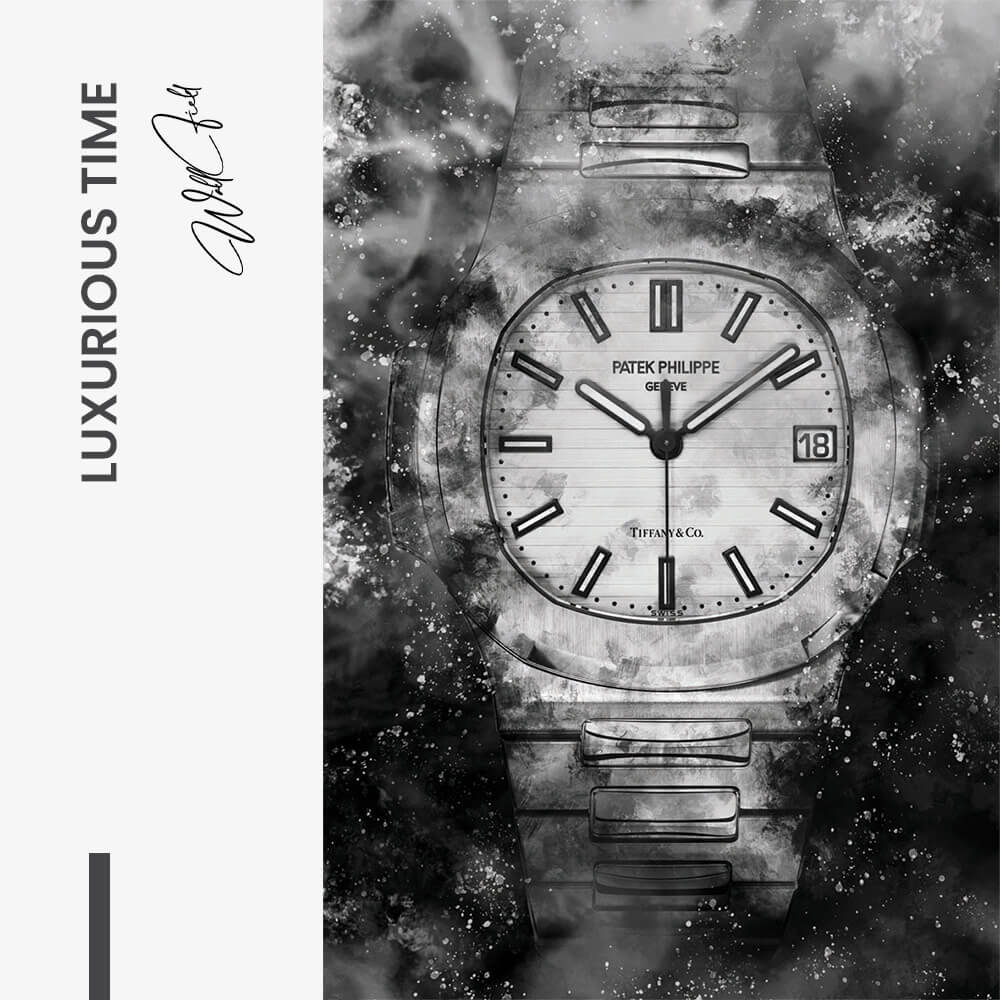 Luxurious Time – Vetro