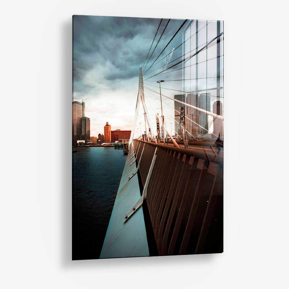 Over the Edge – Vetro