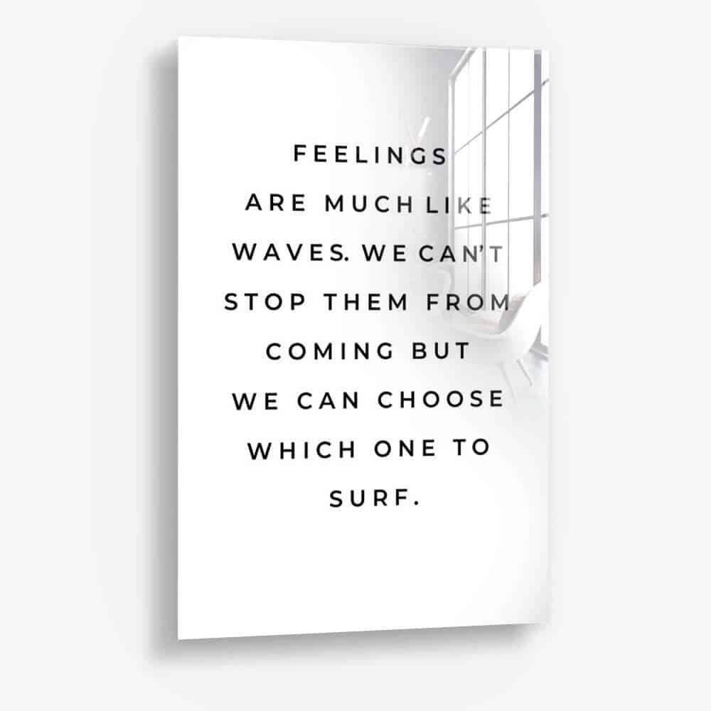 Feelings - Vetro