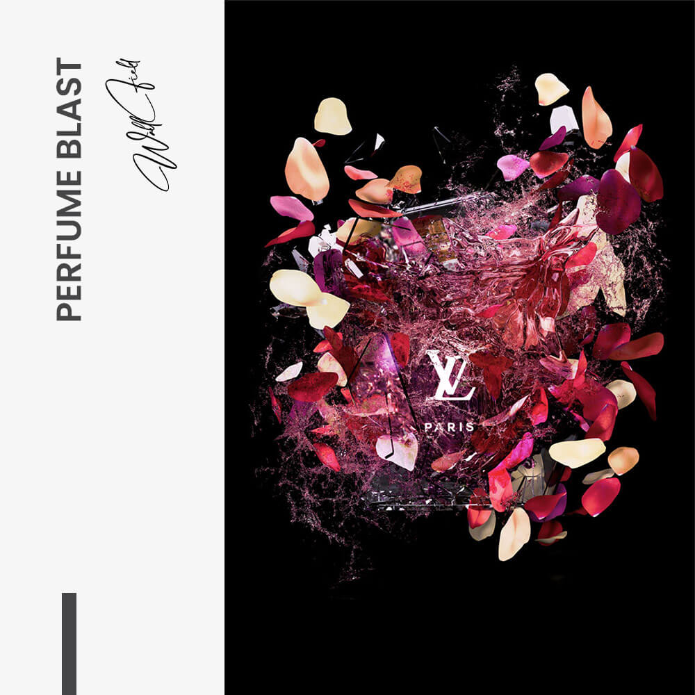Perfume Blast – Vetro