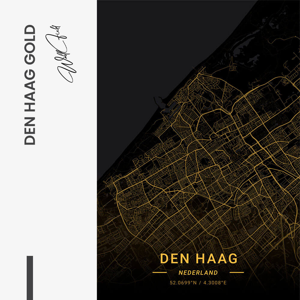 Den Haag Gold – Vetro