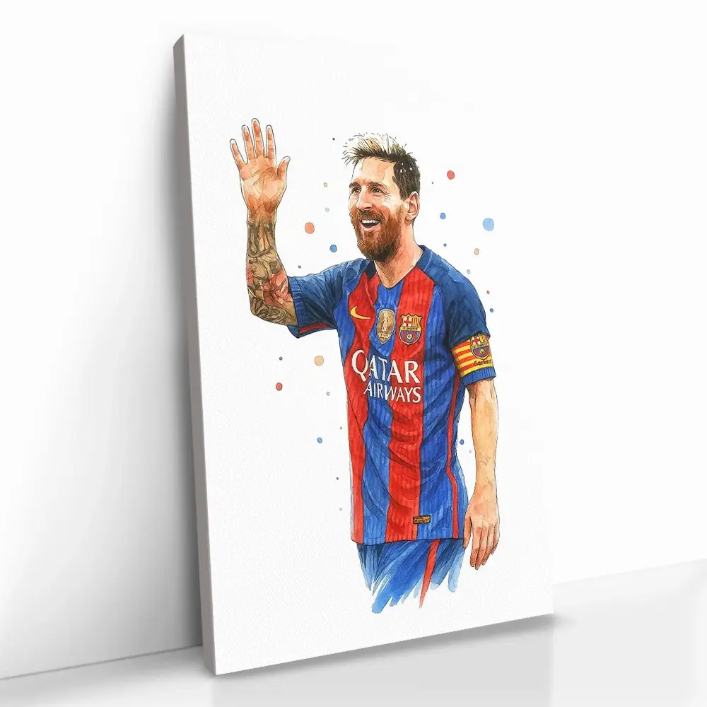"Legends – Messi"