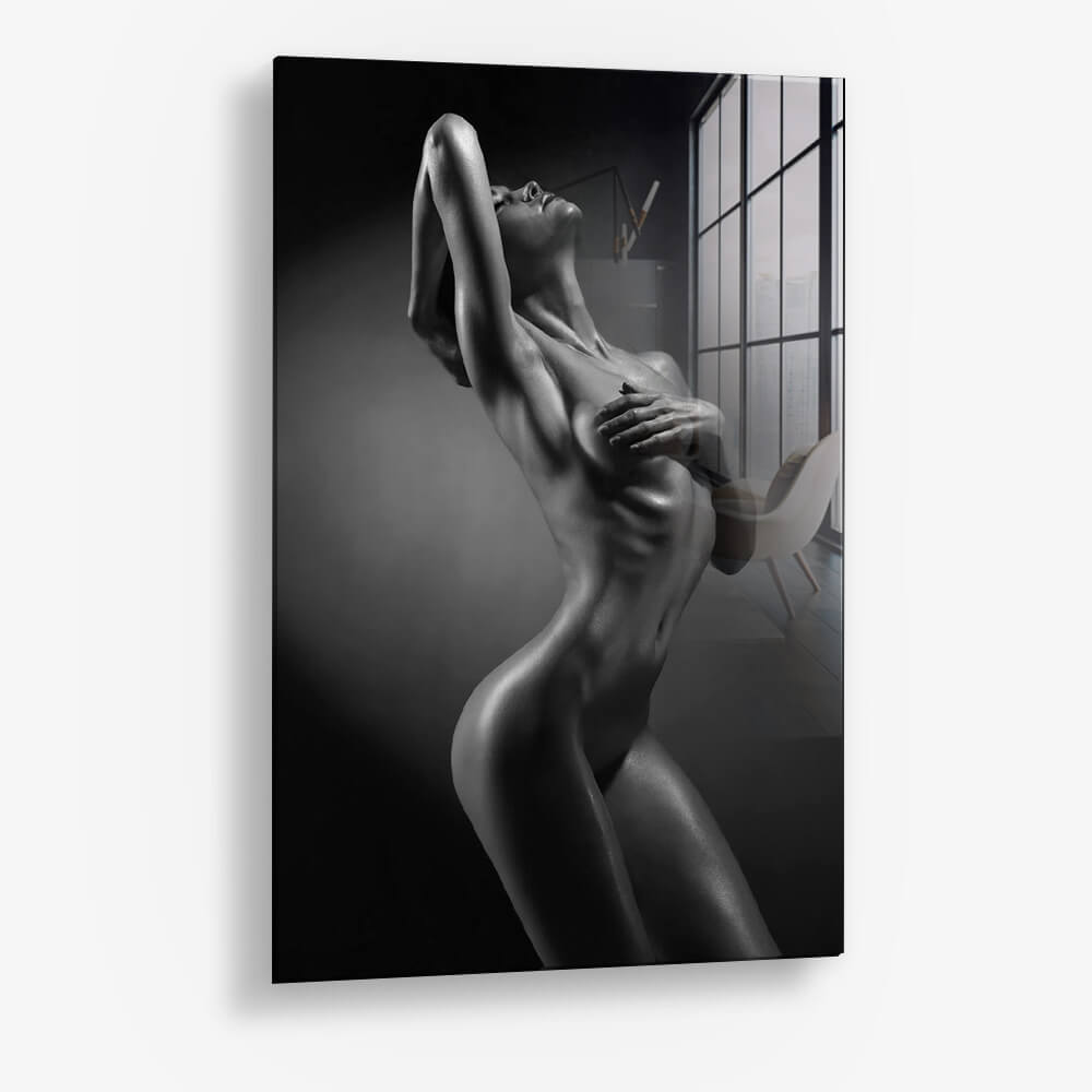Body Black White – Vetro