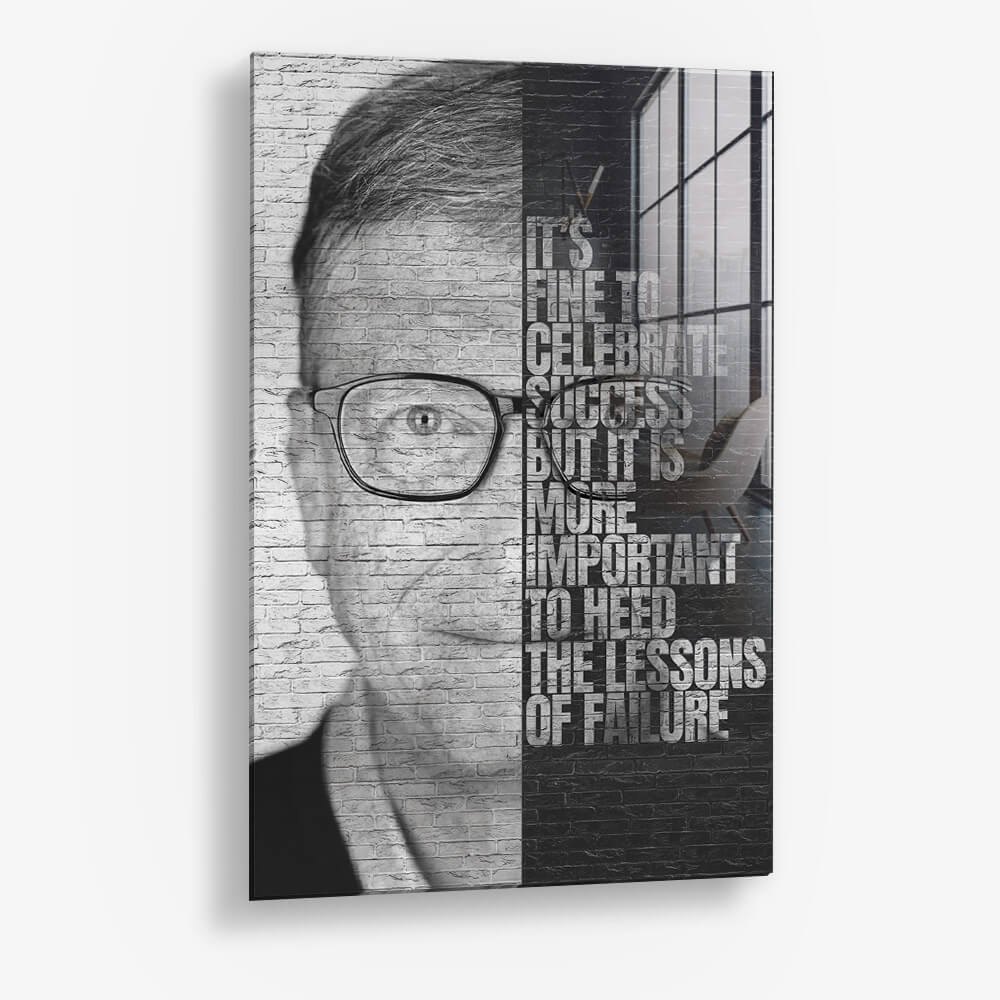 Bill Gates – Vetro