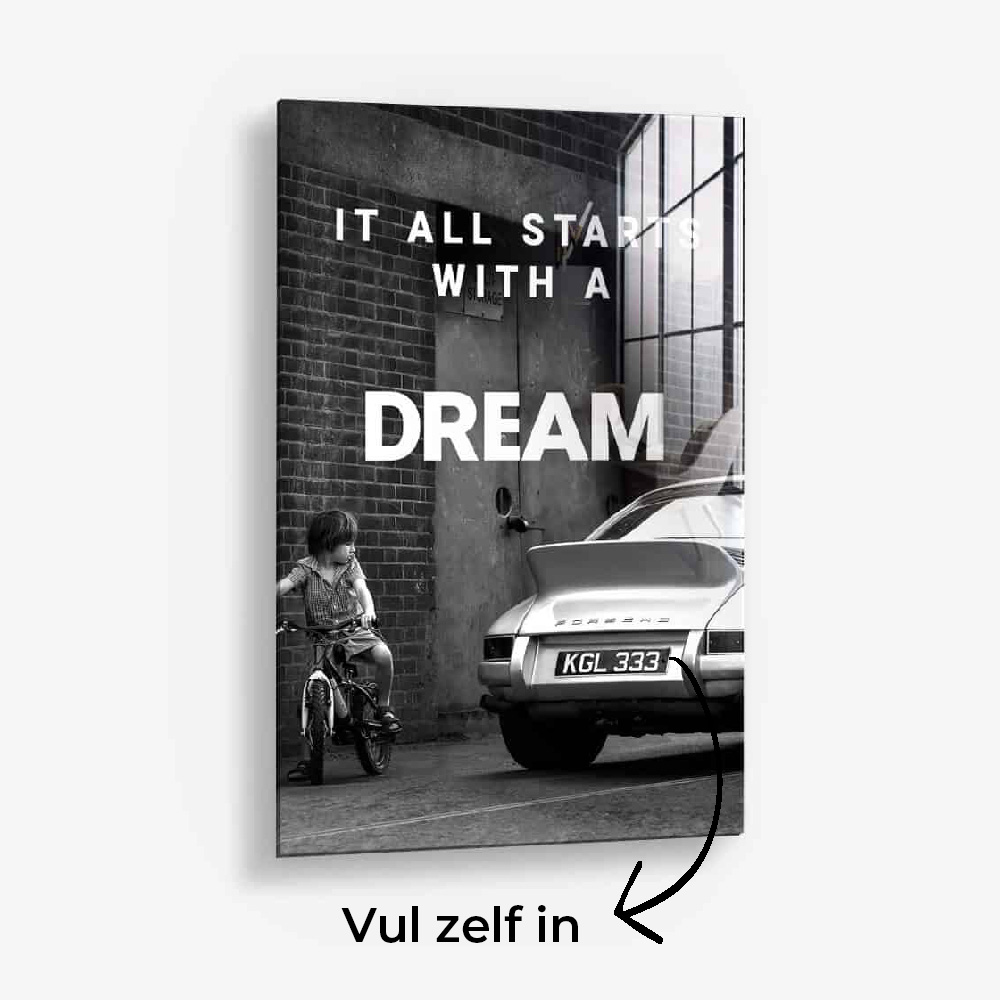 Custom Dream - Vetro