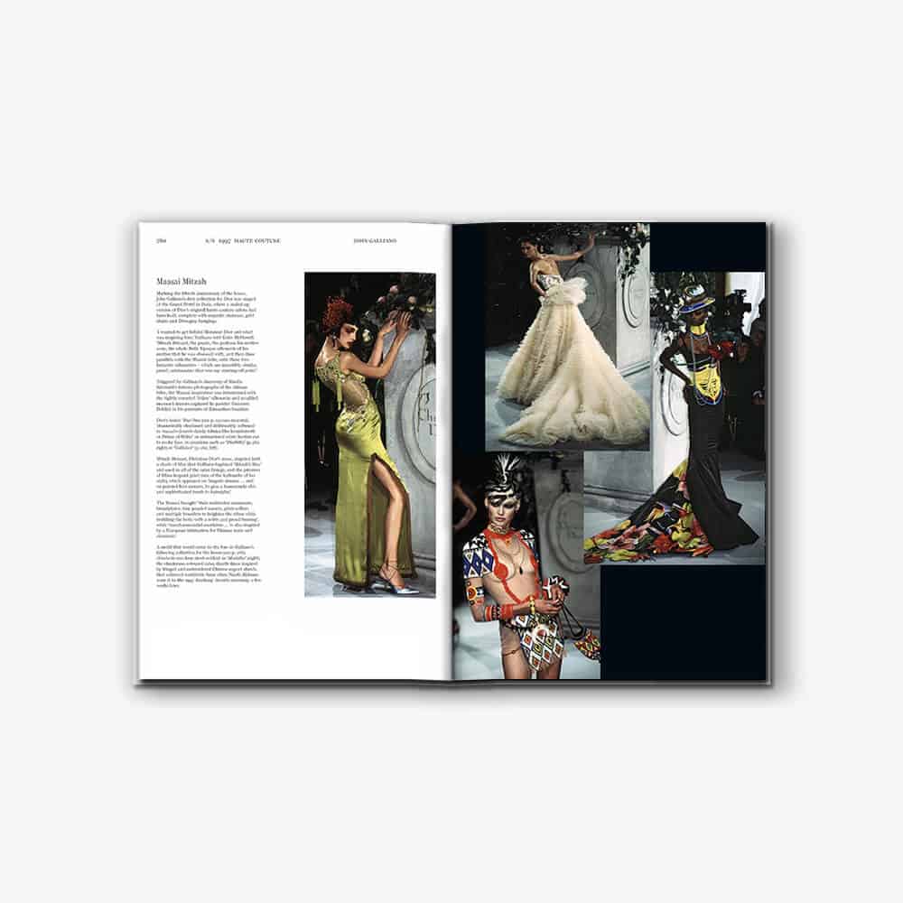 Dior Catwalk - Libro di moda