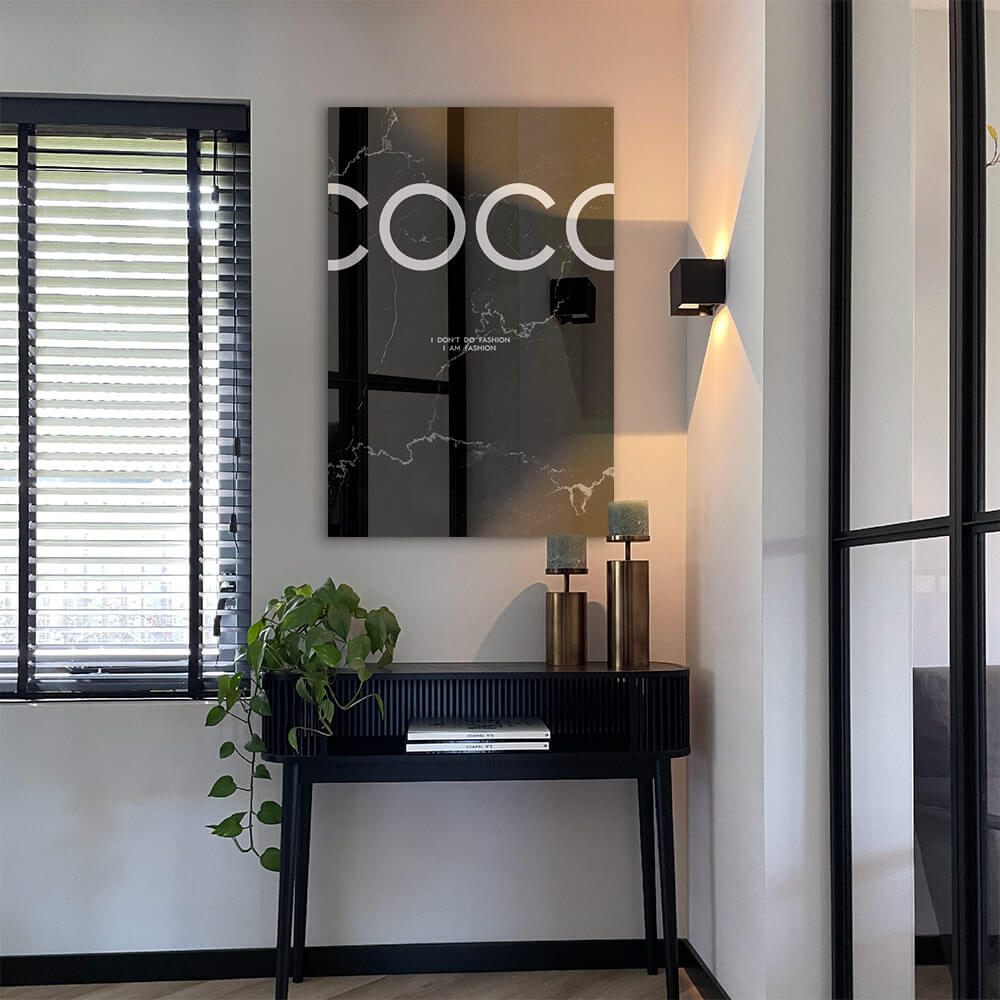 Marble Coco – Vetro