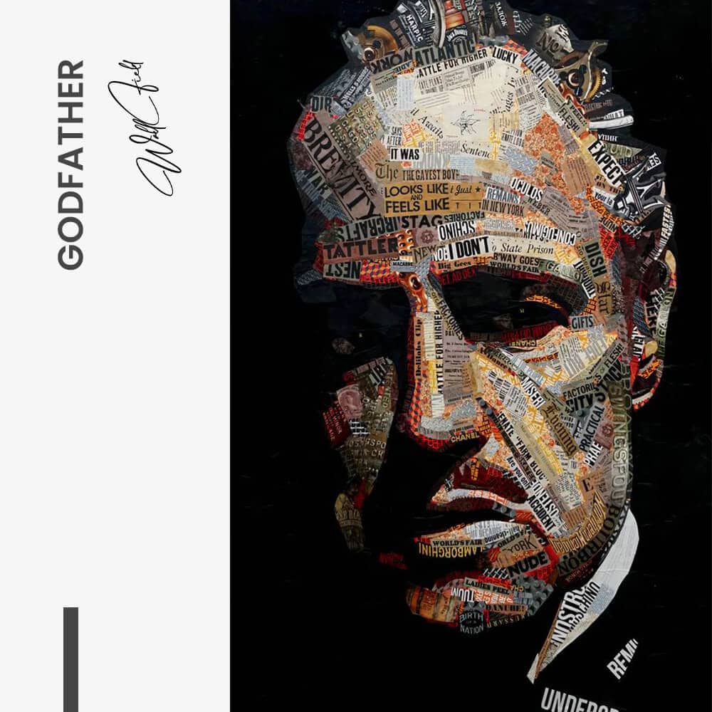 Godfather (illustration) - Vetro