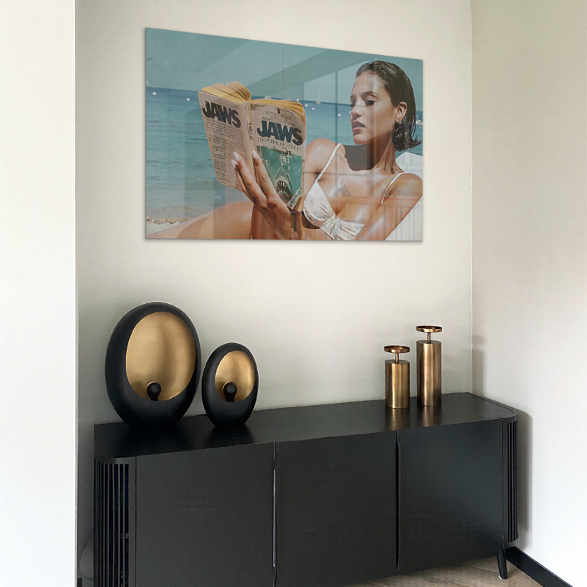 Classic Beach - Vetro