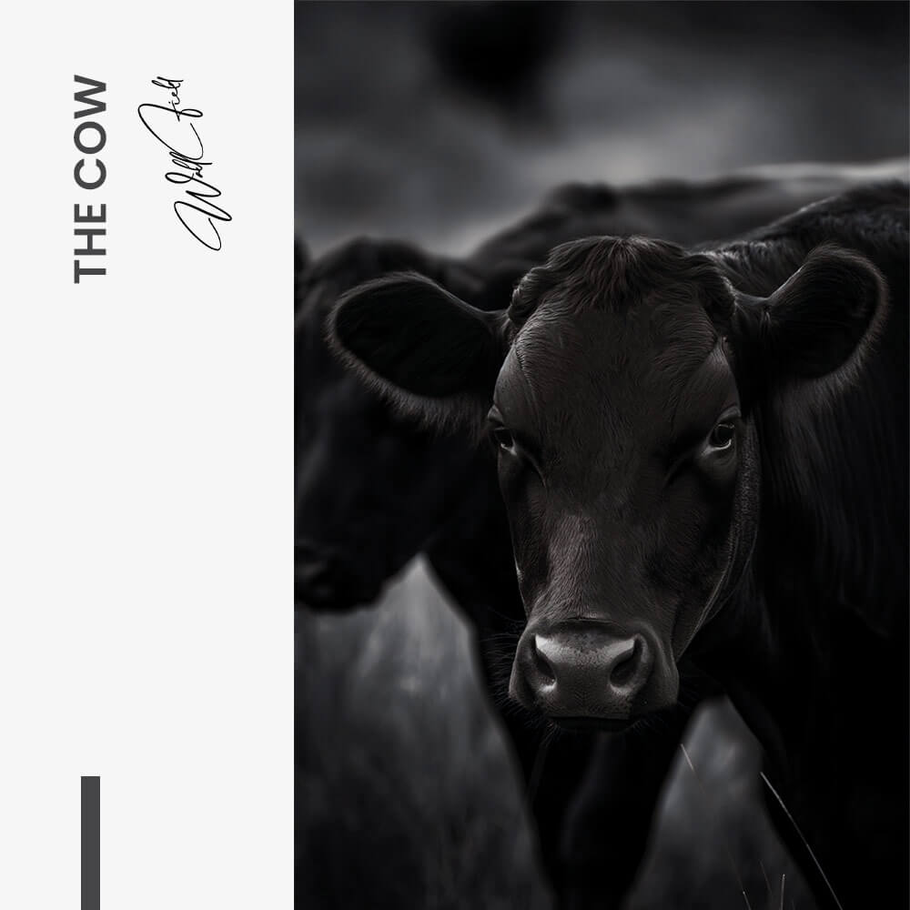 The Cow – Vetro