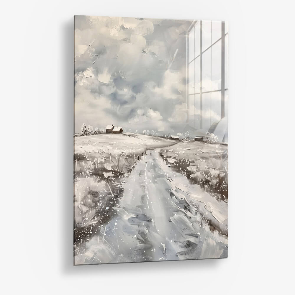 Frozen Tranquility – Vetro