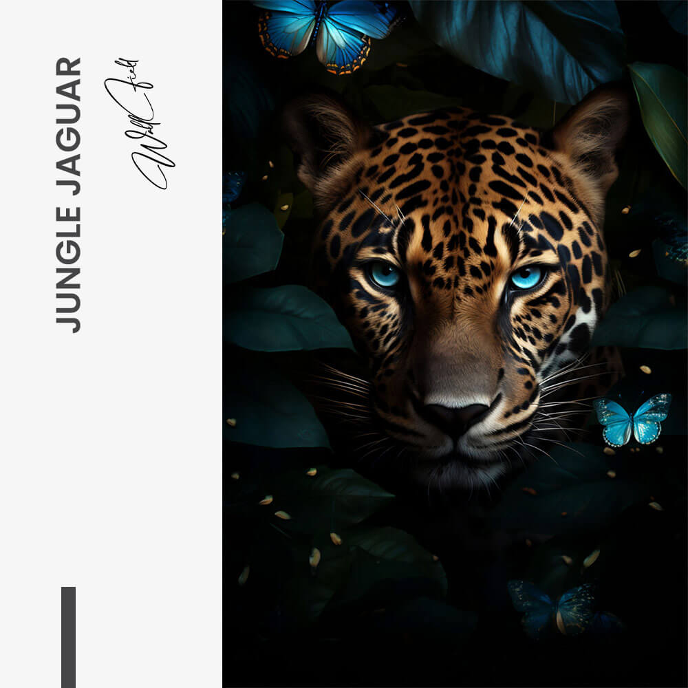 Jungle Jaguar – Vetro