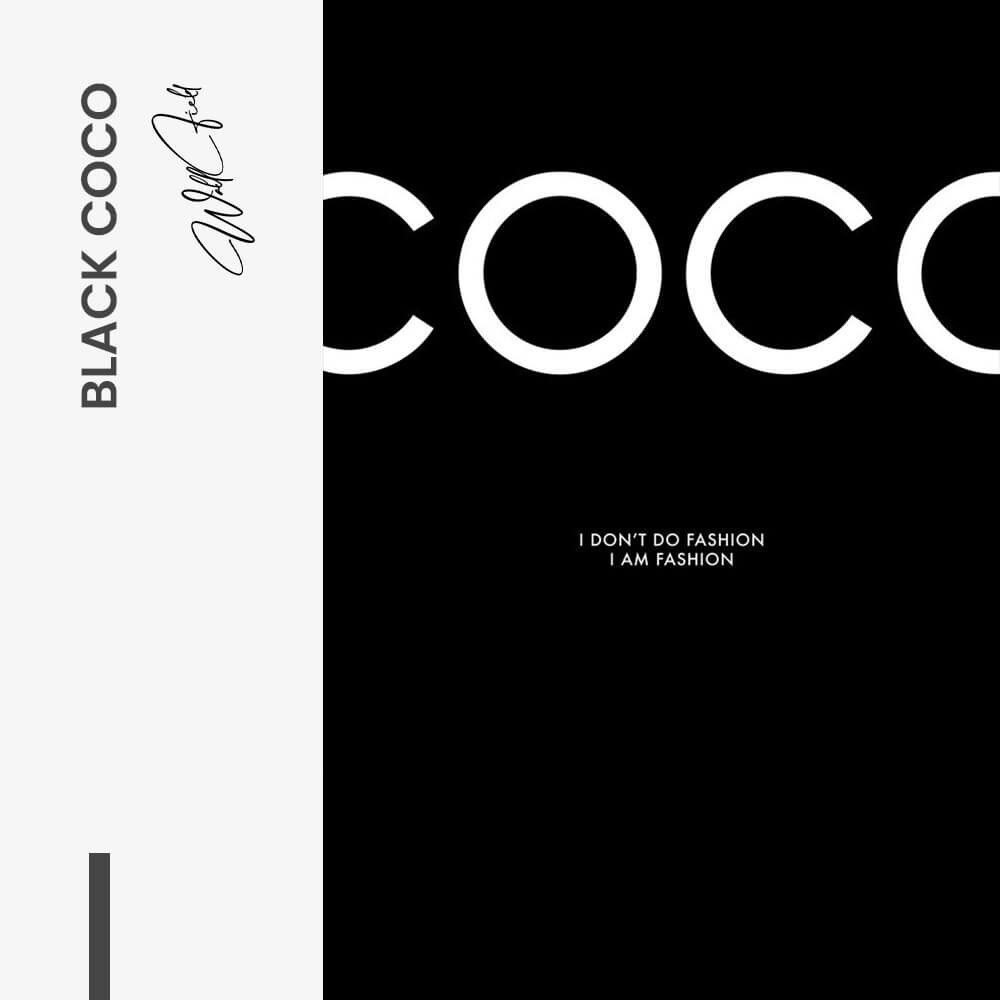 Bundle: Black Fashion (3x) - Vetro