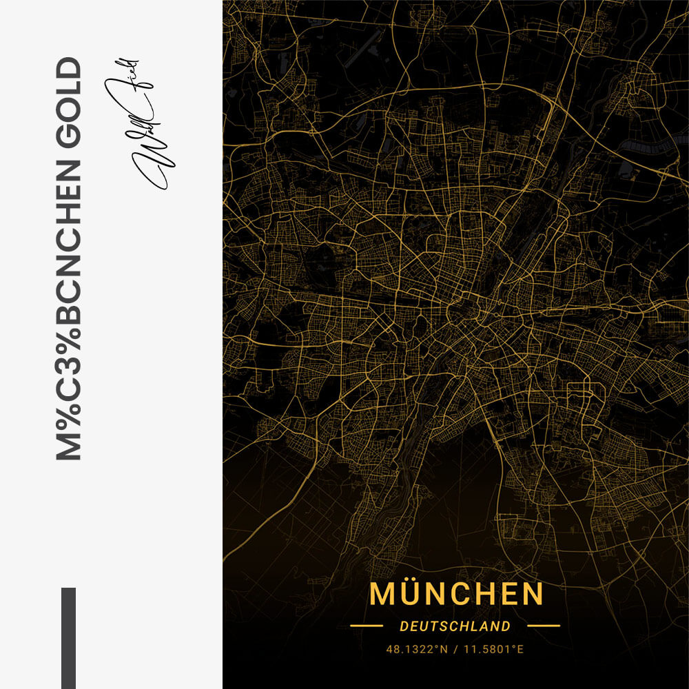 Munchen Gold – Vetro