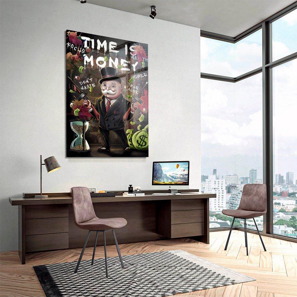 Time Is Money – Vetro