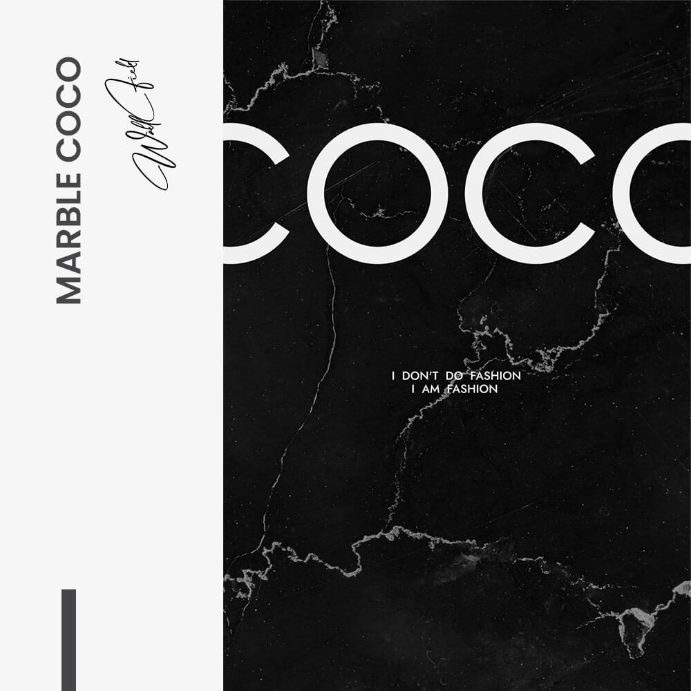 Marble Coco – Vetro