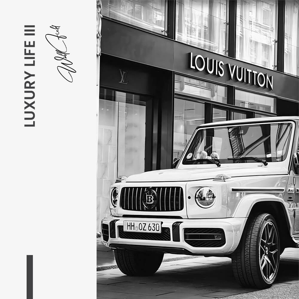 Luxury Life III – Vetro