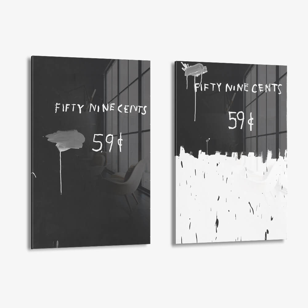 Bundle: "Two For One Dollar" (2x) – Vetro