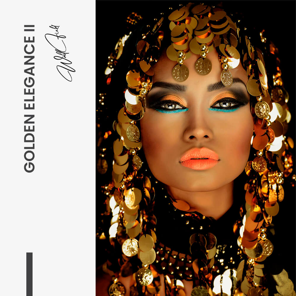 Golden Elegance II – Vetro