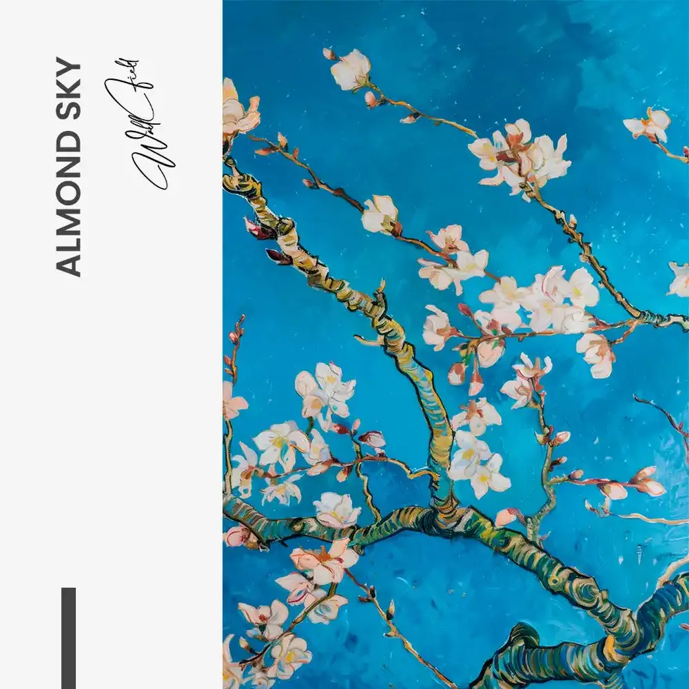 Almond Sky – Vetro