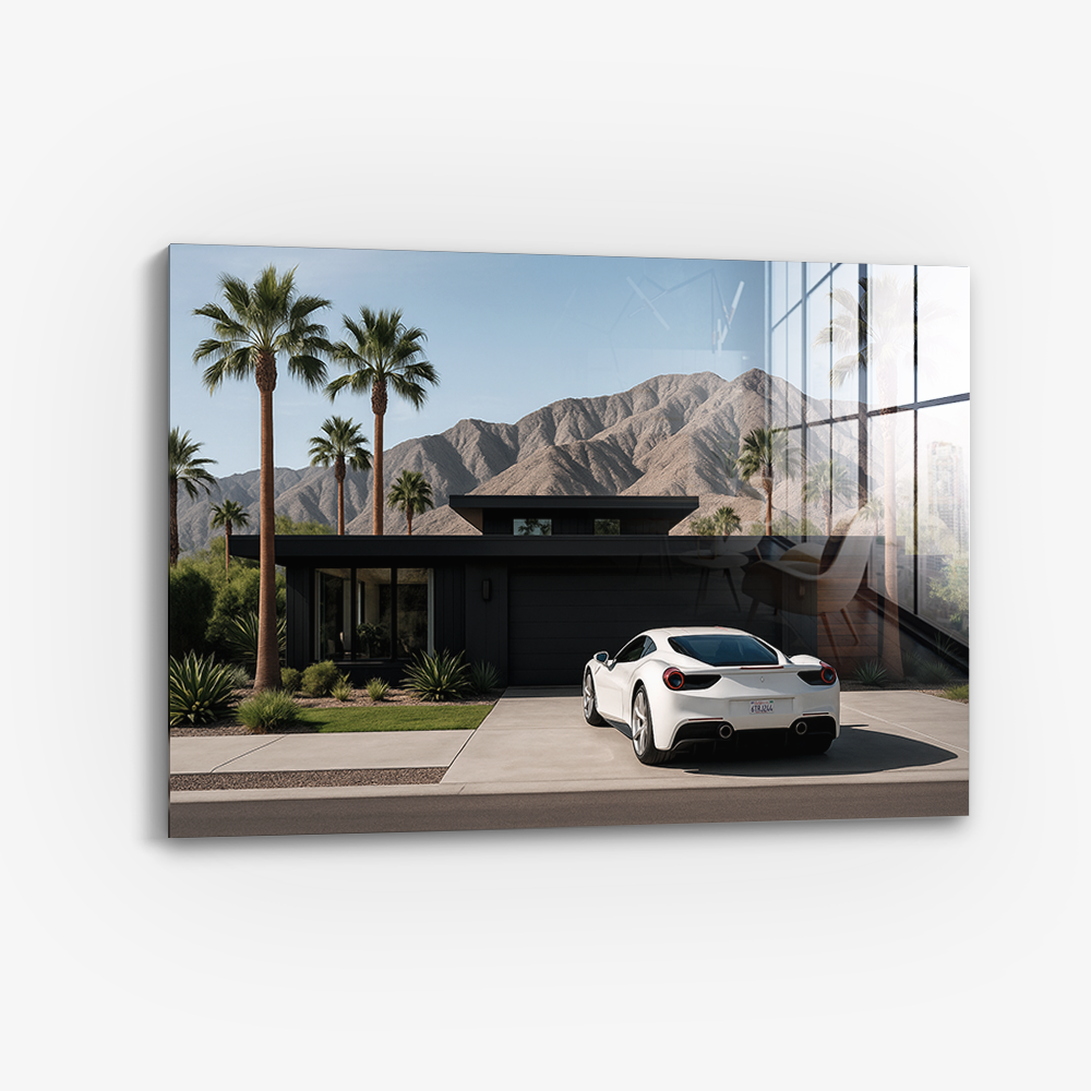 American Villa - Vetro