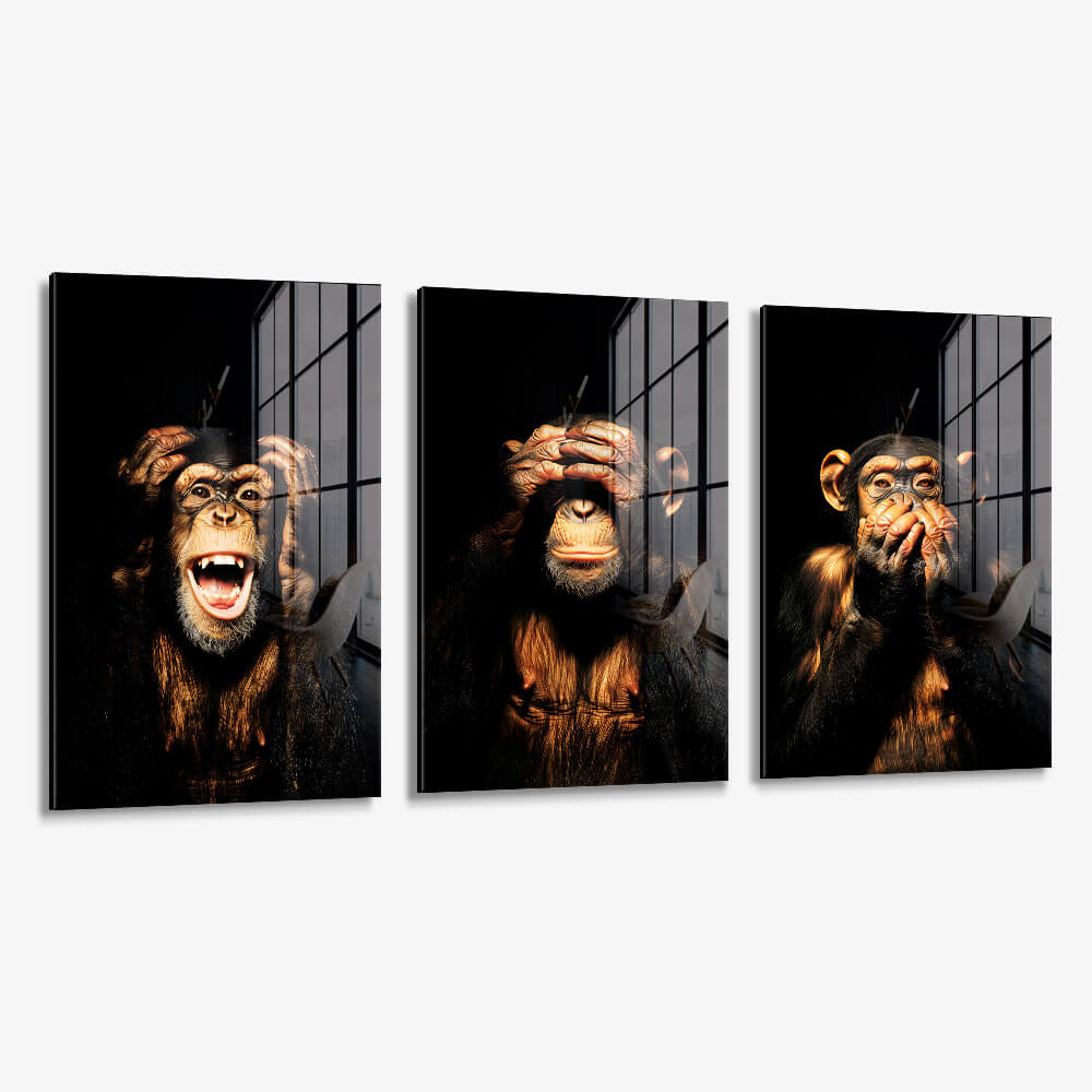 Triptych (3x)