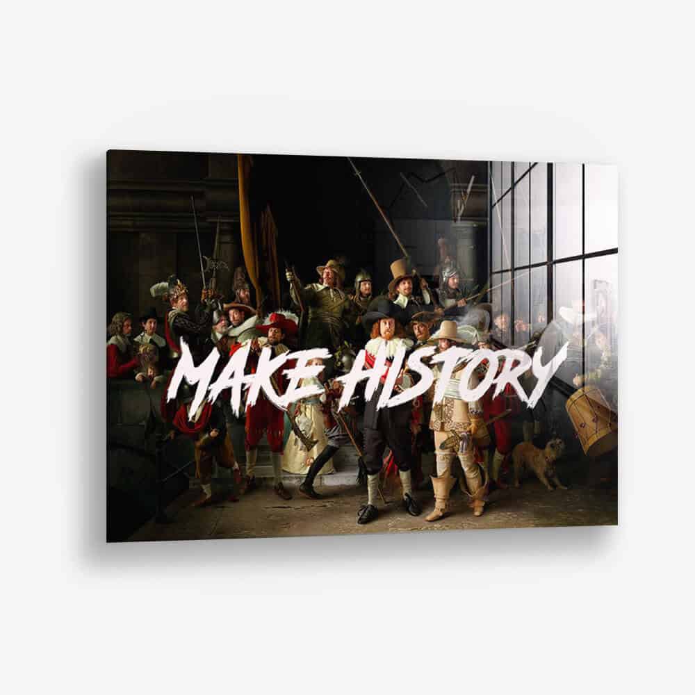 Make History – Vetro
