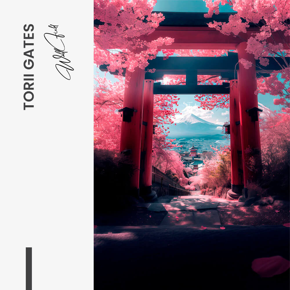 Torii Gates – Vetro