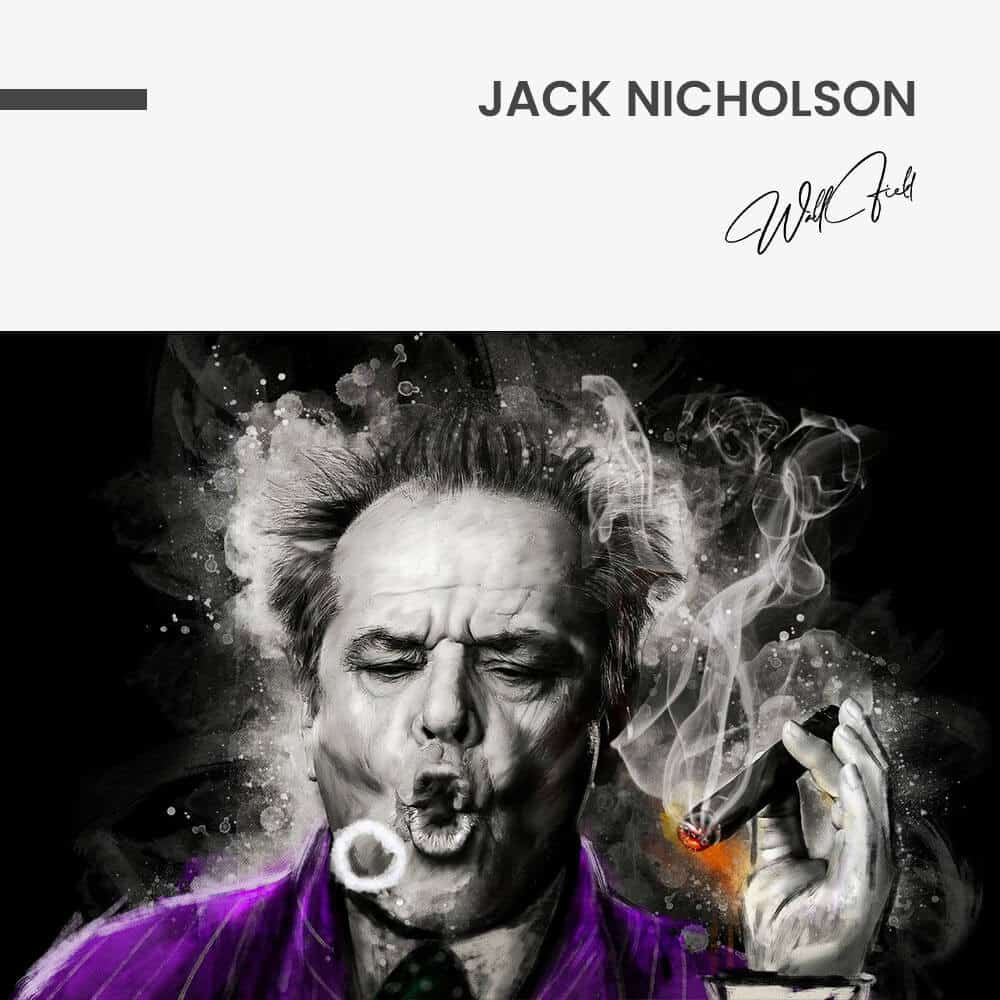 Jack Nicholson – Vetro