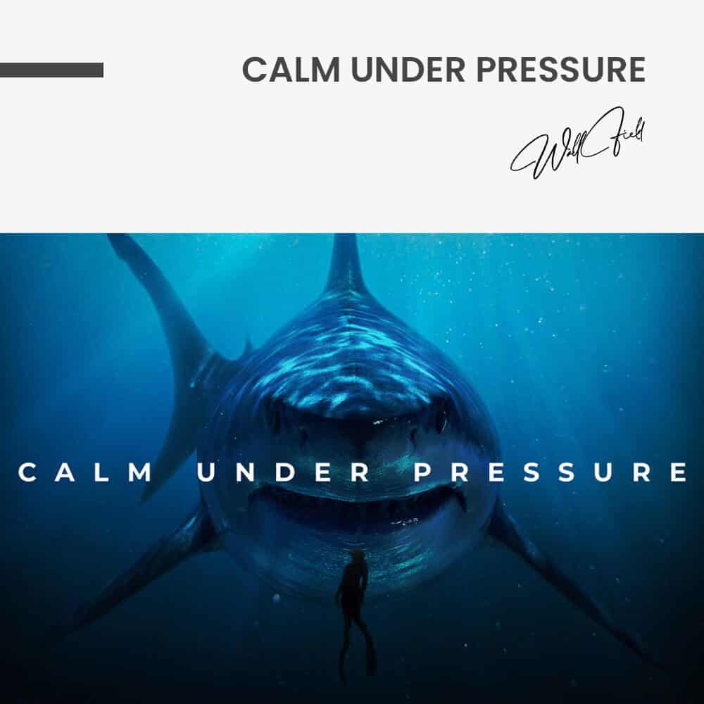 Calm Under Pressure – Vetro