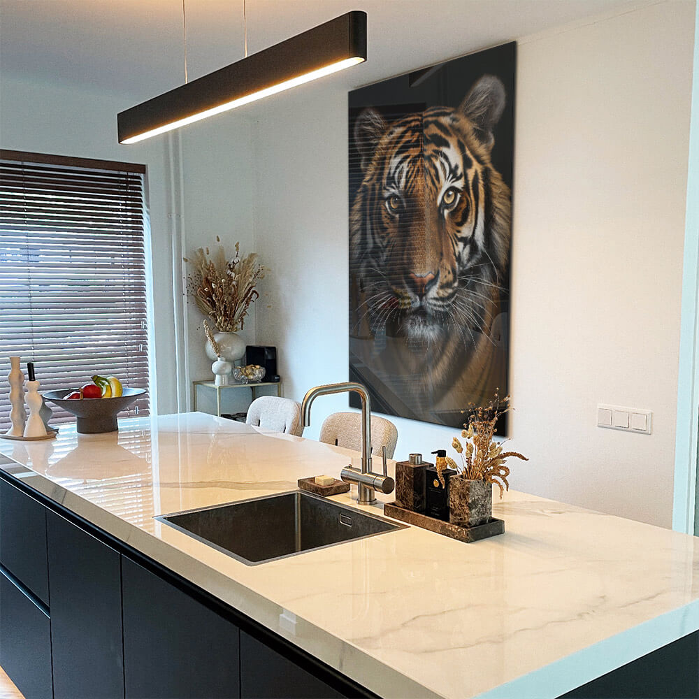 The Tiger – Vetro