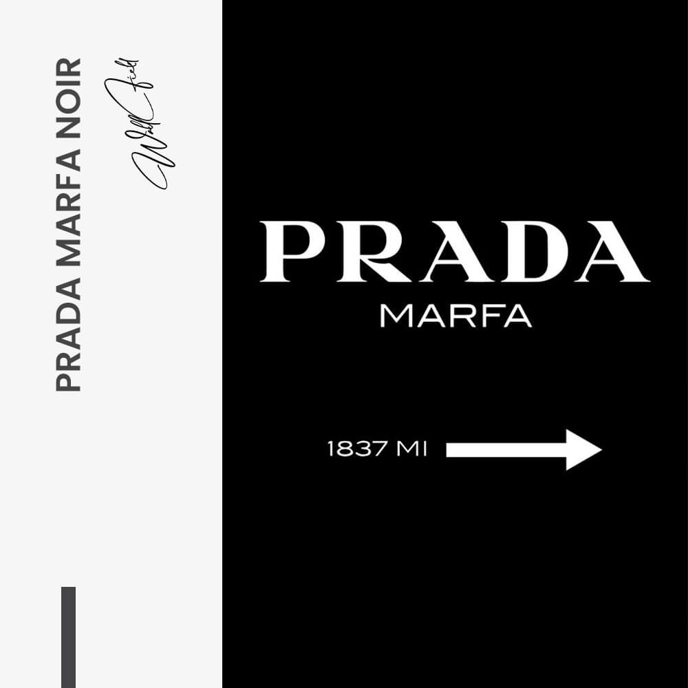 Bundle: "Prada Noir" (2x) - Vetro