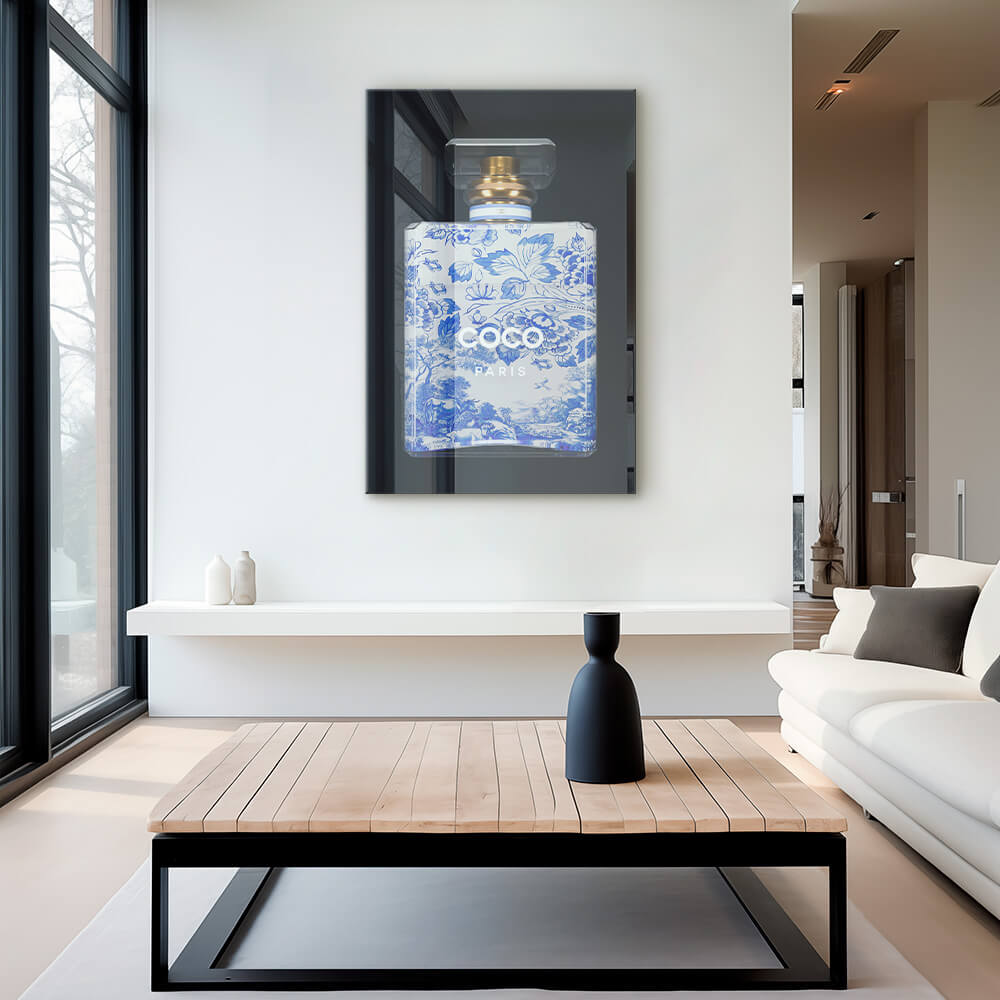 COCO Delft Blue – Vetro
