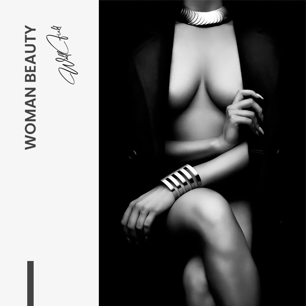 Woman Beauty – Vetro