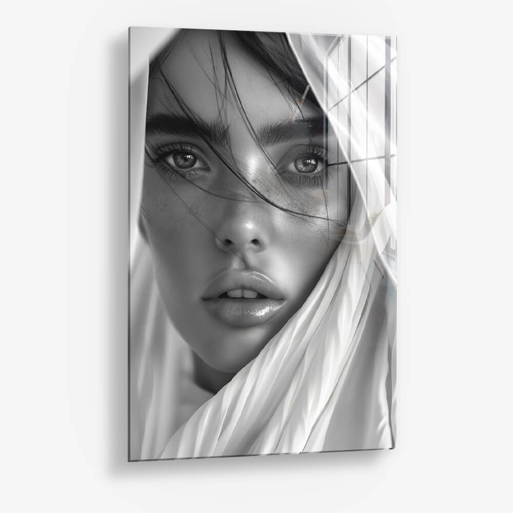 Serene Elegance – Vetro