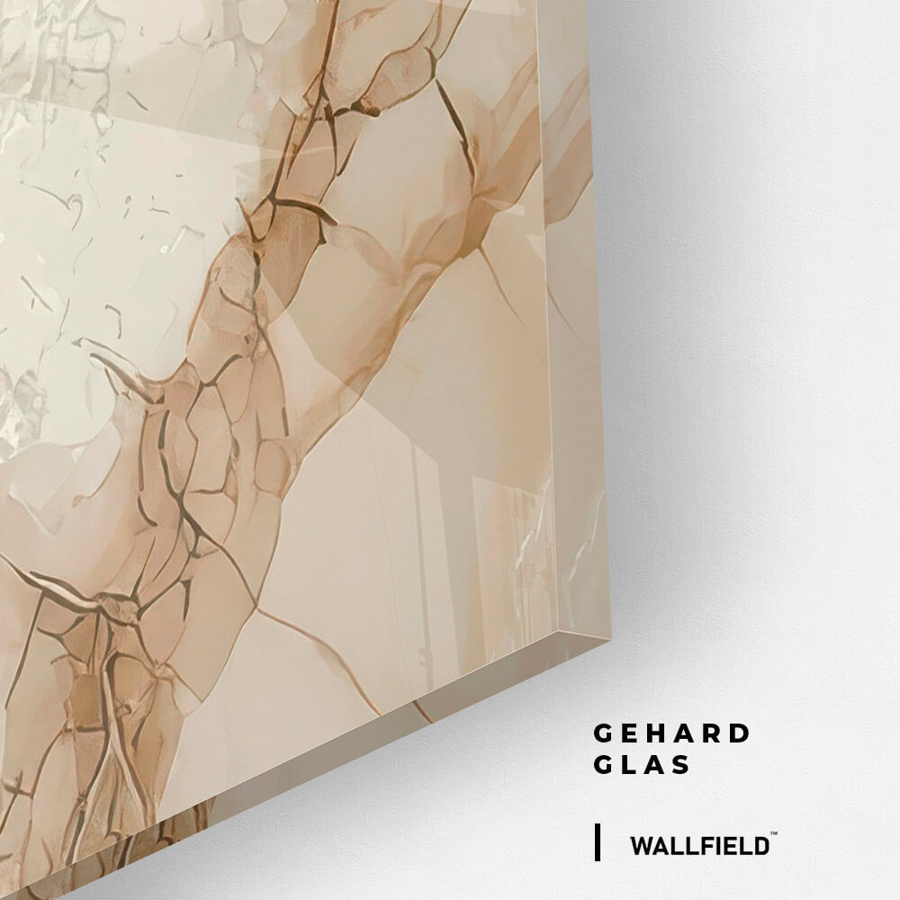 Allahu Akbar Beige Marble – Vetro