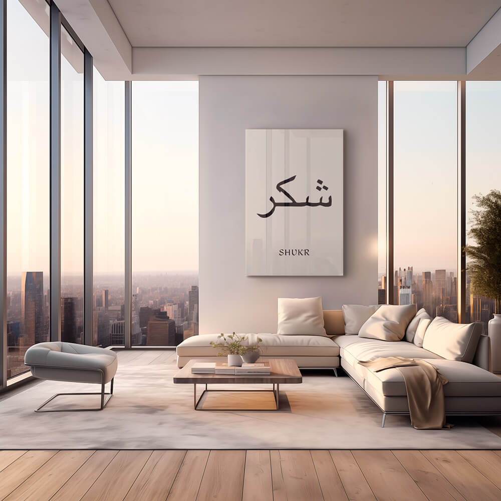Shukr II – Vetro
