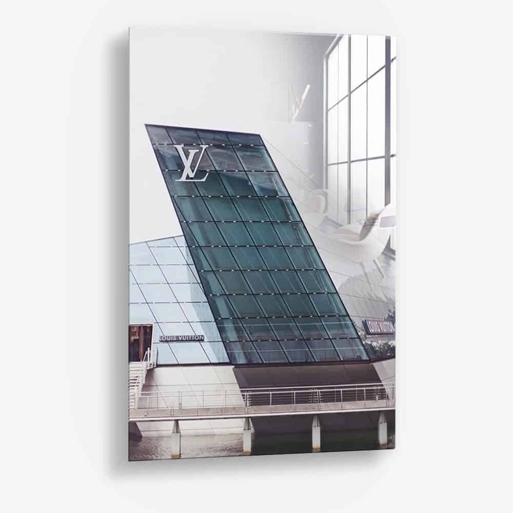 Marina Bay - Glass