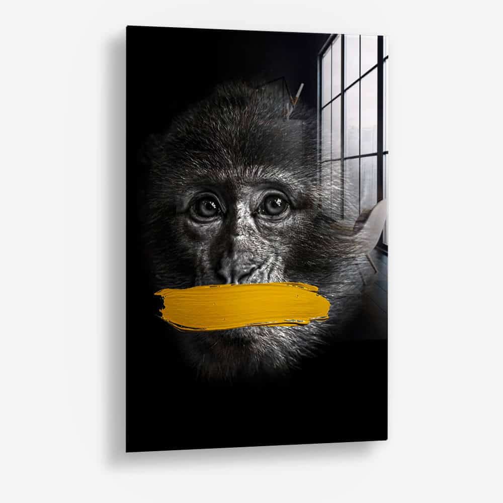 Bundle: “3 Wise Monkeys” (3x) - Vetro