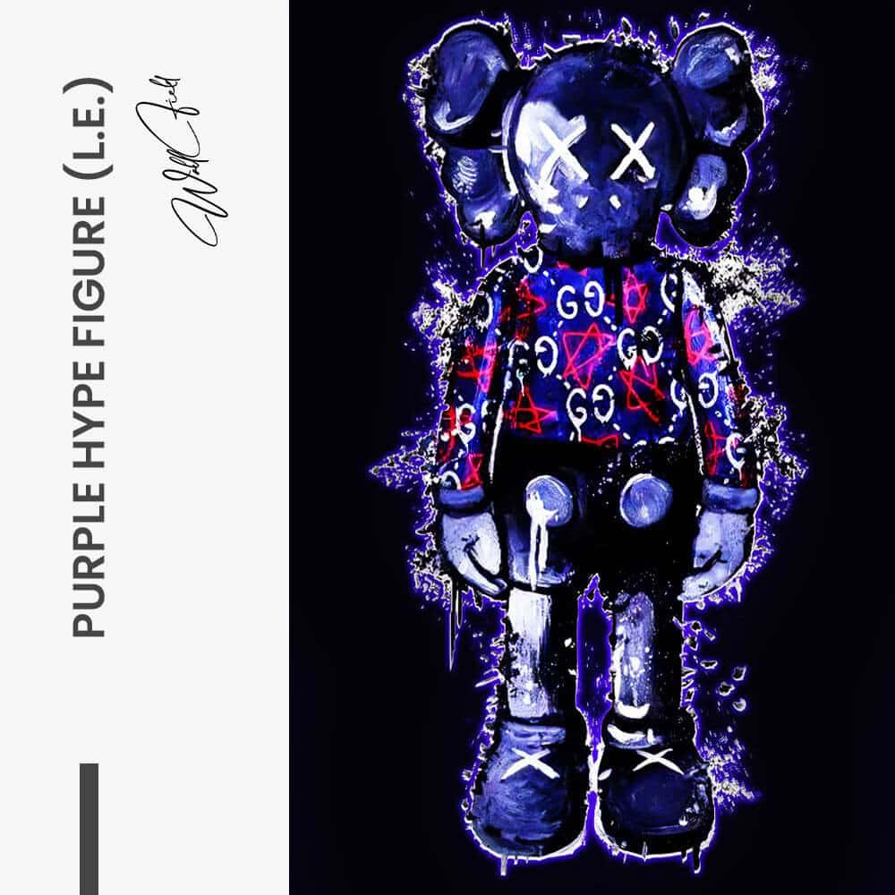 Bundle: "Limited Hype Figure" (3x) - Vetro