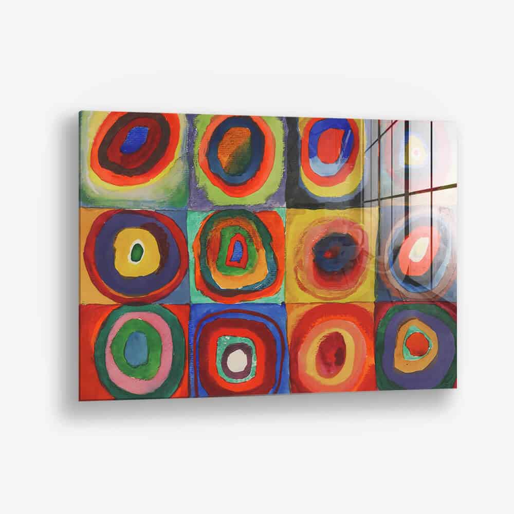 Kandinsky VI - Vetro