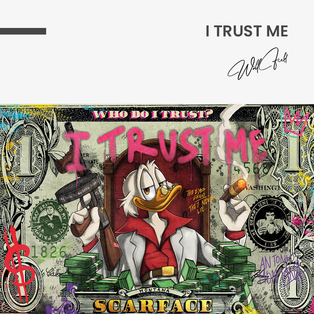 I Trust Me – Vetro