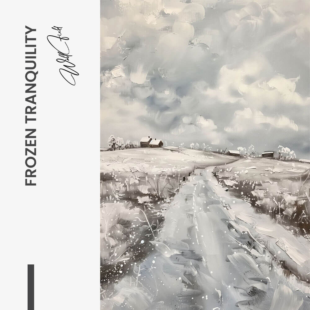 "Frozen Tranquility"