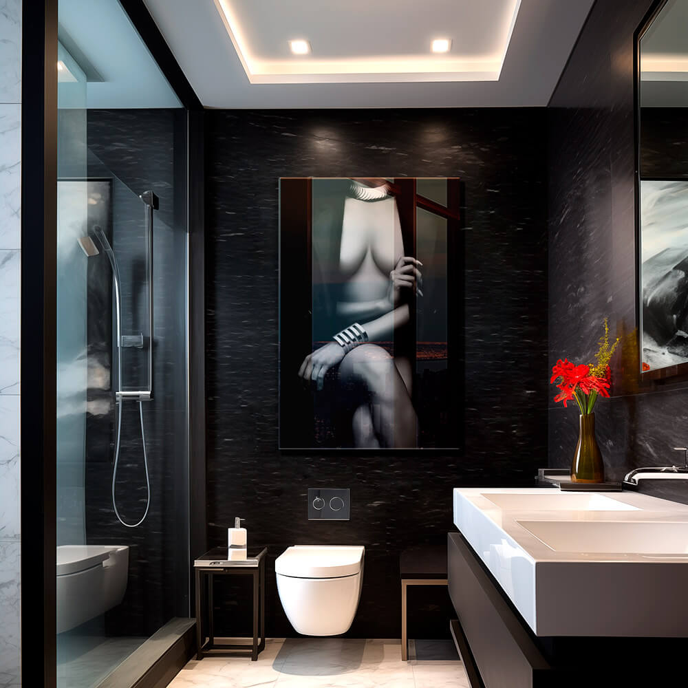 Woman Beauty – Vetro