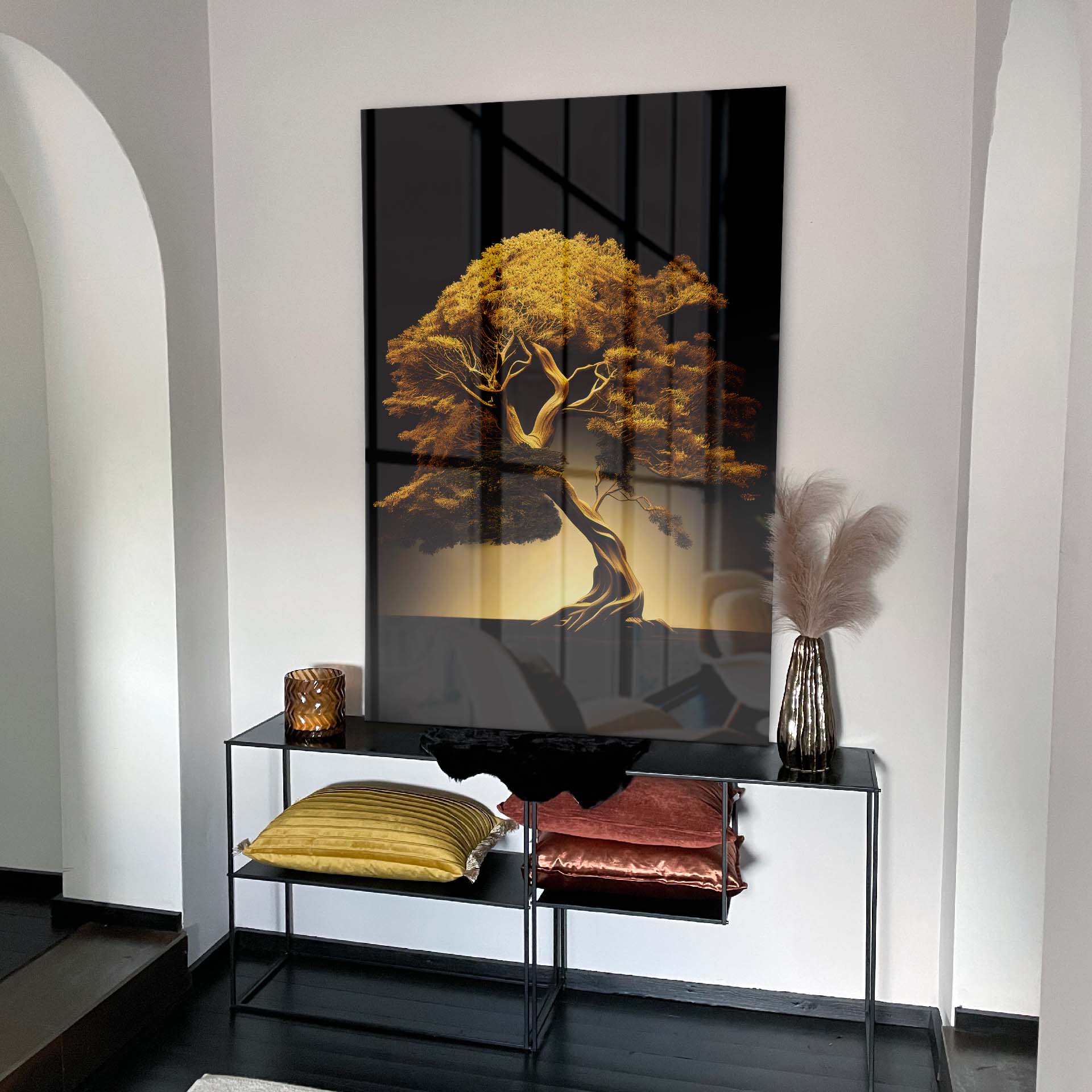 Golden Tree – Vetro