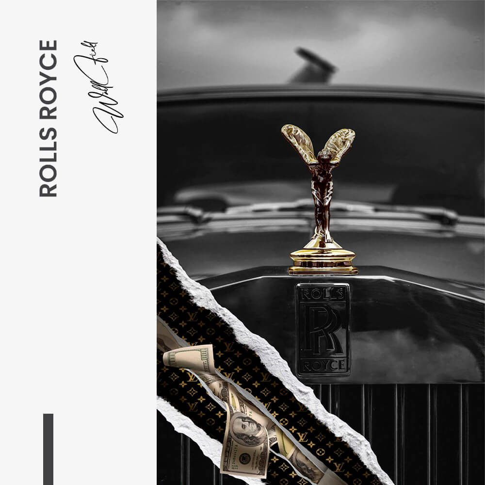 Rolls Royce – Vetro