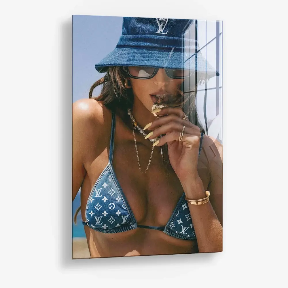 Summer Vibe I – Glass