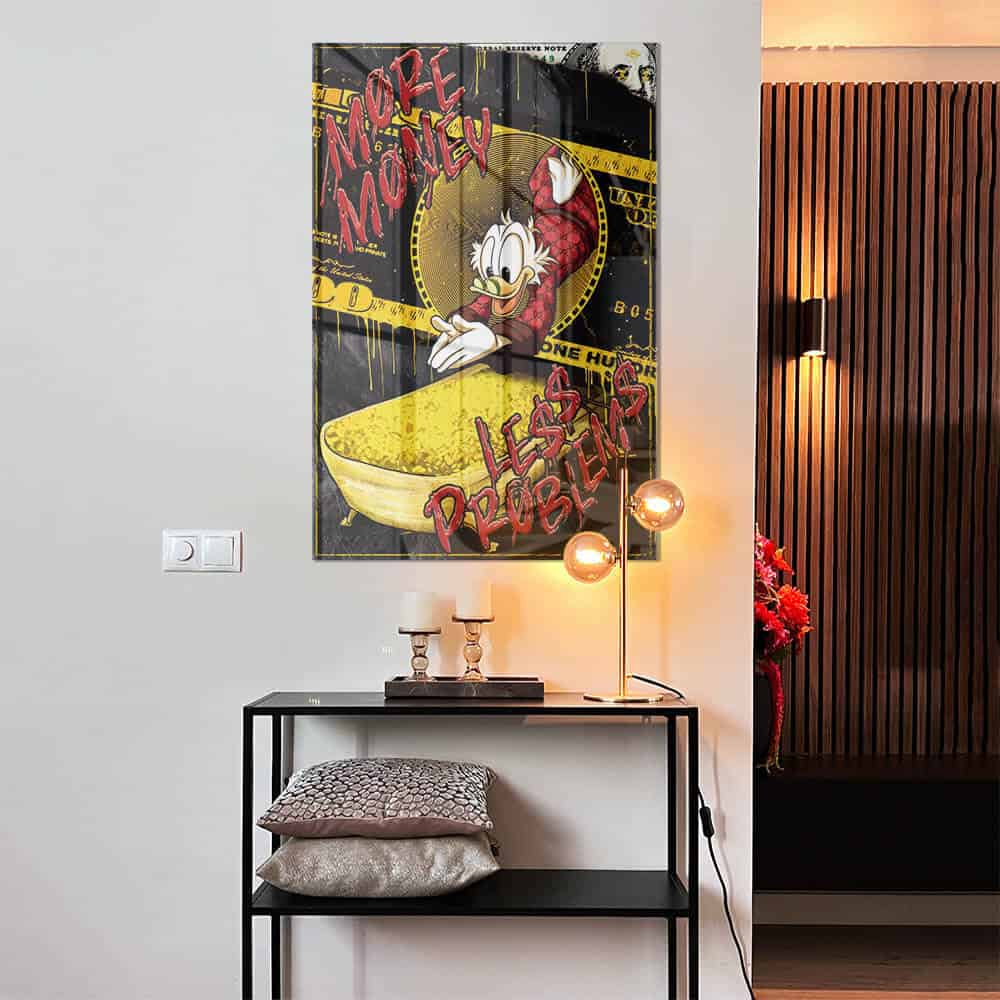 The Rich Duck – Vetro